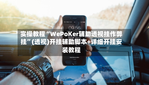 实操教程“WePoKer辅助透视挂作弊挂	”(透视)开挂辅助脚本+详细开挂安装教程-第1张图片