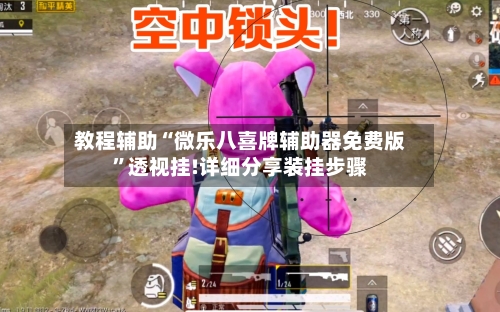 教程辅助“微乐八喜牌辅助器免费版”透视挂!详细分享装挂步骤-第1张图片