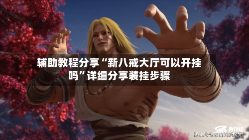 辅助教程分享“新八戒大厅可以开挂吗”详细分享装挂步骤-第1张图片
