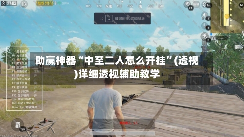 助赢神器“中至二人怎么开挂”(透视)详细透视辅助教学-第1张图片