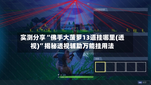 实测分享“佛手大菠萝13道挂哪里(透视)”揭秘透视辅助万能挂用法-第1张图片