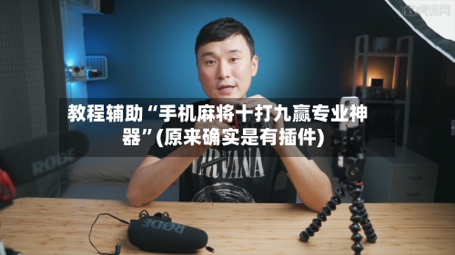 教程辅助“手机麻将十打九赢专业神器	”(原来确实是有插件)-第1张图片