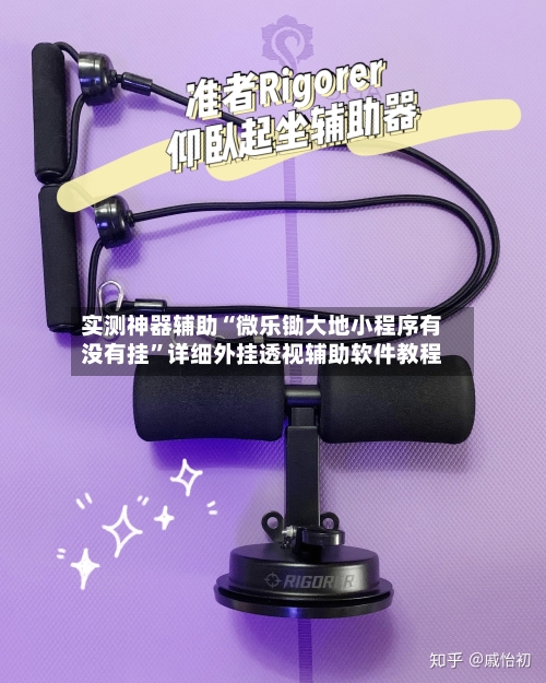 实测神器辅助“微乐锄大地小程序有没有挂”详细外挂透视辅助软件教程-第1张图片