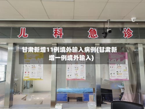 甘肃新增11例境外输入病例(甘肃新增一例境外输入)-第1张图片