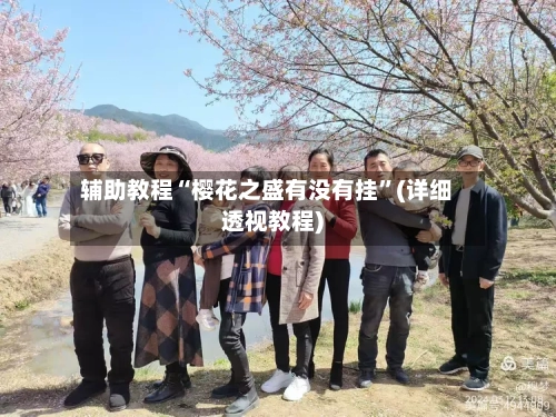 辅助教程“樱花之盛有没有挂”(详细透视教程)-第1张图片