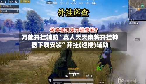 万能开挂辅助“真人天天麻将开挂神器下载安装”开挂(透视)辅助-第1张图片