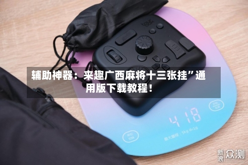 辅助神器：来趣广西麻将十三张挂	”通用版下载教程！-第1张图片