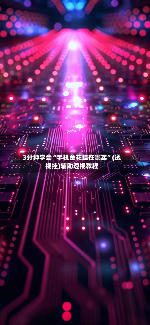 3分钟学会“手机金花挂在哪买”(透视挂)辅助透视教程-第1张图片
