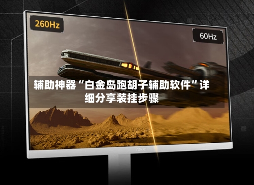 辅助神器“白金岛跑胡子辅助软件”详细分享装挂步骤-第1张图片