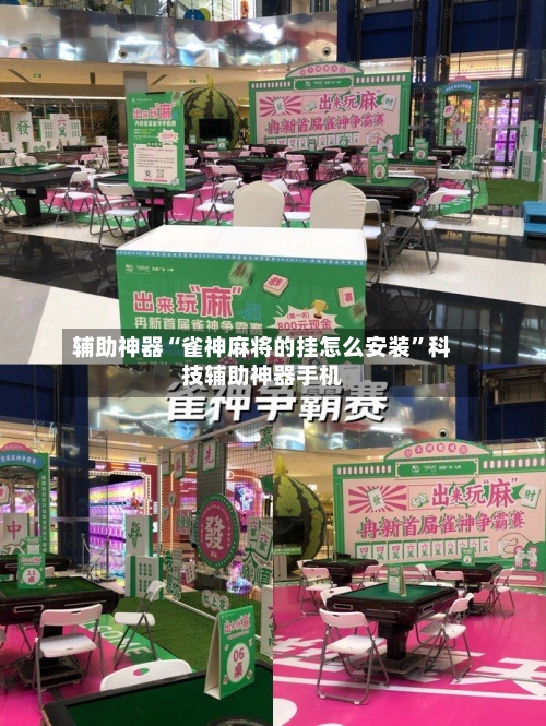 辅助神器“雀神麻将的挂怎么安装”科技辅助神器手机-第1张图片