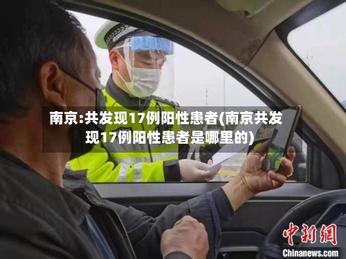 南京:共发现17例阳性患者(南京共发现17例阳性患者是哪里的)-第1张图片