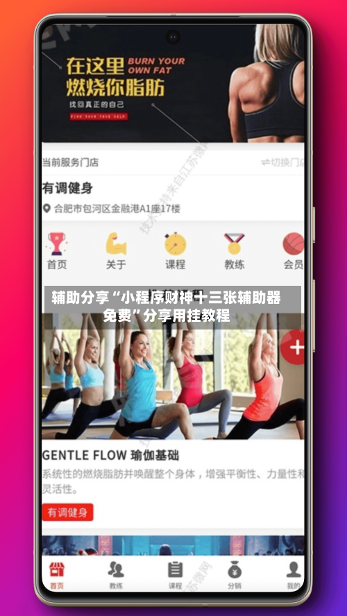 辅助分享“小程序财神十三张辅助器免费	”分享用挂教程-第1张图片