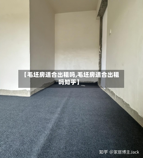 【毛坯房适合出租吗,毛坯房适合出租吗知乎】-第1张图片