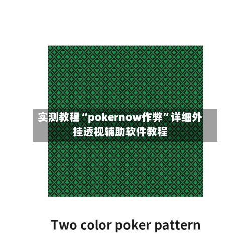 实测教程“pokernow作弊”详细外挂透视辅助软件教程-第1张图片