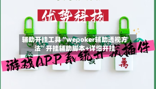 辅助开挂工具“wepoker辅助透视方法	”开挂辅助脚本+详细开挂-第1张图片