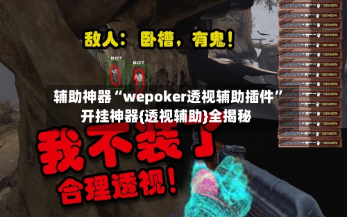 辅助神器“wepoker透视辅助插件”开挂神器{透视辅助}全揭秘-第1张图片