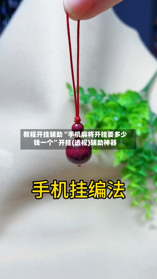 教程开挂辅助“手机麻将开挂要多少钱一个”开挂(透视)辅助神器-第1张图片