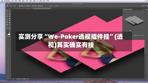 实测分享“We-Poker透视插件挂	”(透视)其实确实有挂-第1张图片