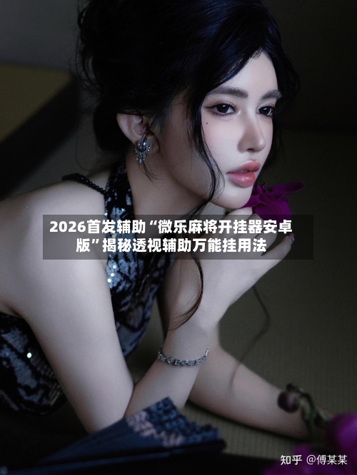 2026首发辅助“微乐麻将开挂器安卓版”揭秘透视辅助万能挂用法-第1张图片