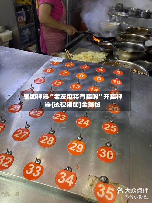 辅助神器“老友麻将有挂吗”开挂神器{透视辅助}全揭秘-第1张图片