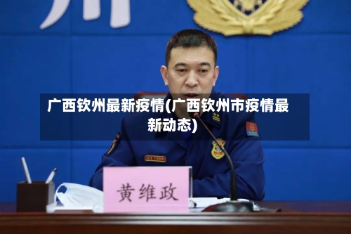 广西钦州最新疫情(广西钦州市疫情最新动态)-第1张图片