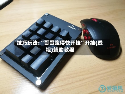 技巧玩法:“哥哥跑得快开挂”开挂(透视)辅助教程-第1张图片