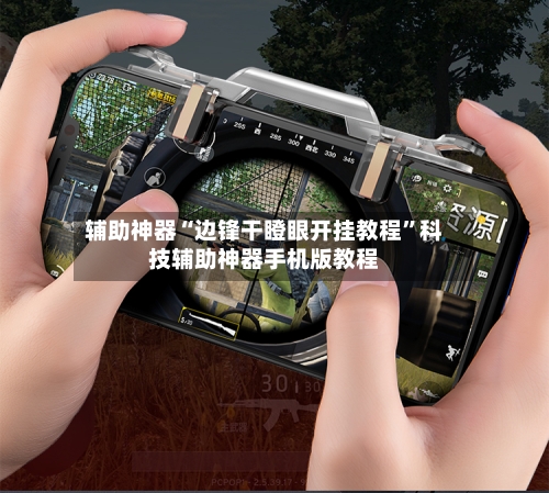 辅助神器“边锋干瞪眼开挂教程”科技辅助神器手机版教程-第1张图片