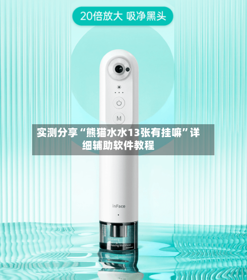 实测分享“熊猫水水13张有挂嘛	”详细辅助软件教程-第1张图片