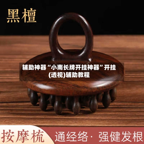 辅助神器“小南长牌开挂神器”开挂(透视)辅助教程-第1张图片