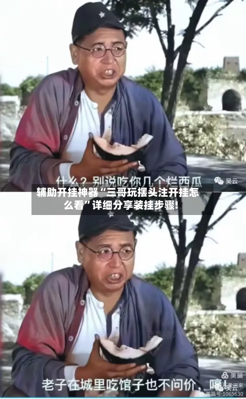 辅助开挂神器“三哥玩摆头注开挂怎么看”详细分享装挂步骤!-第1张图片