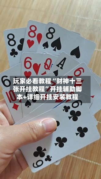 玩家必看教程“财神十三张开挂教程”开挂辅助脚本+详细开挂安装教程-第1张图片