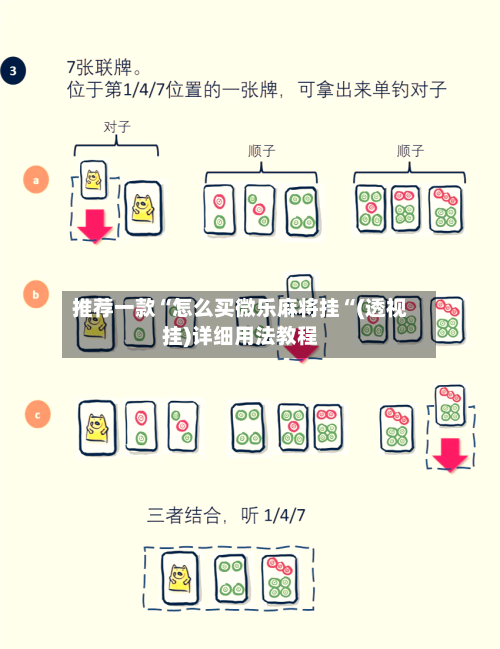 推荐一款“怎么买微乐麻将挂“(透视挂)详细用法教程-第1张图片