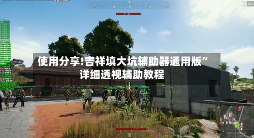 使用分享!吉祥填大坑辅助器通用版”详细透视辅助教程-第1张图片