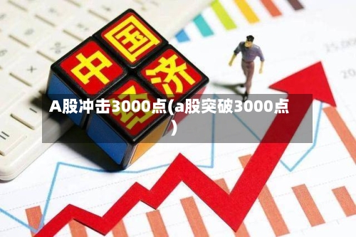 A股冲击3000点(a股突破3000点)-第1张图片