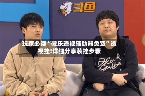 玩家必读“微乐透视辅助器免费	”透视挂!详细分享装挂步骤-第1张图片
