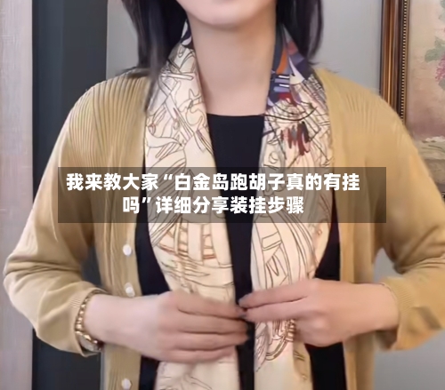 我来教大家“白金岛跑胡子真的有挂吗	”详细分享装挂步骤-第1张图片