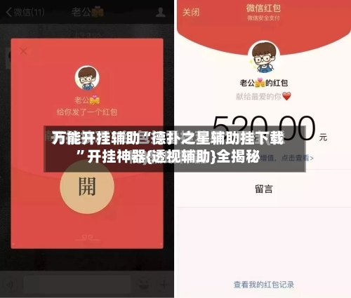 万能开挂辅助“德扑之星辅助挂下载	”开挂神器{透视辅助}全揭秘-第1张图片