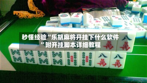 秒懂经验“乐胡麻将开挂下什么软件	”附开挂脚本详细教程-第1张图片