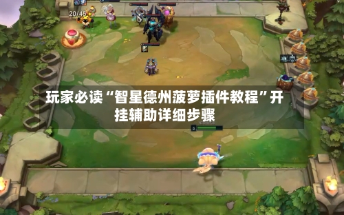 玩家必读“智星德州菠萝插件教程”开挂辅助详细步骤-第1张图片