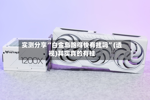 实测分享“白金岛跑得快有挂吗”(透视)其实真的有挂-第1张图片