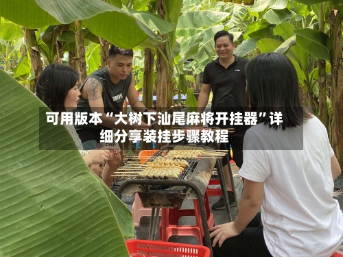 可用版本“大树下汕尾麻将开挂器”详细分享装挂步骤教程-第1张图片
