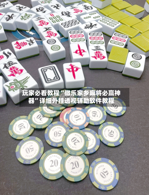 玩家必看教程“微乐家乡麻将必赢神器	”详细外挂透视辅助软件教程-第1张图片