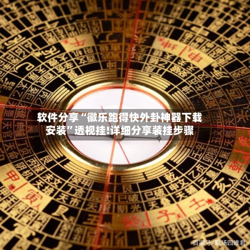 软件分享“徽乐跑得快外卦神器下载安装”透视挂!详细分享装挂步骤-第1张图片