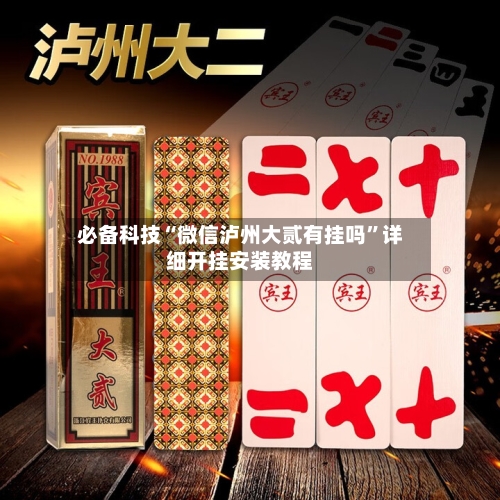 必备科技“微信泸州大贰有挂吗”详细开挂安装教程-第1张图片