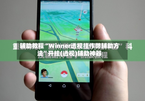 辅助教程“Winner透视挂作弊辅助方法	”开挂(透视)辅助神器-第1张图片