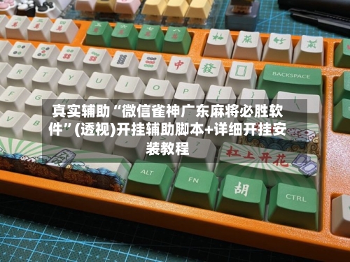 真实辅助“微信雀神广东麻将必胜软件”(透视)开挂辅助脚本+详细开挂安装教程-第1张图片