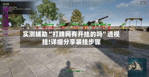 实测辅助“打牌网有开挂的吗”透视挂!详细分享装挂步骤-第1张图片