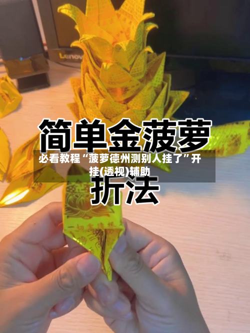 必看教程“菠萝德州测别人挂了”开挂(透视)辅助-第1张图片