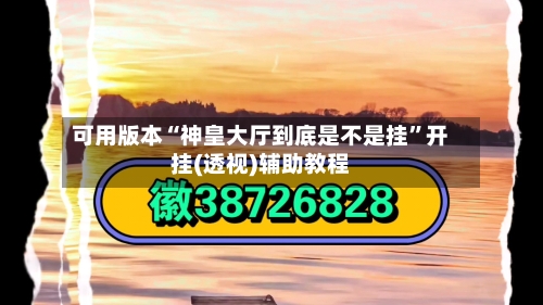 可用版本“神皇大厅到底是不是挂”开挂(透视)辅助教程-第1张图片