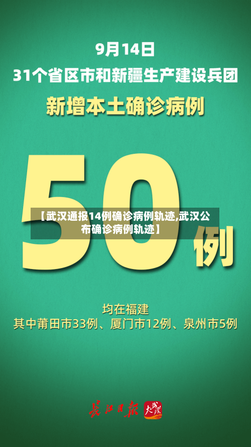 【武汉通报14例确诊病例轨迹,武汉公布确诊病例轨迹】-第1张图片